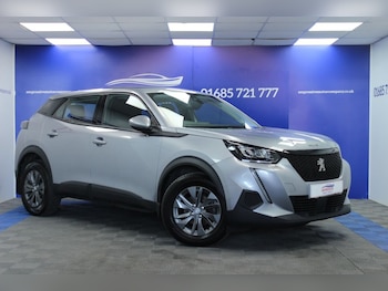 Used Peugeot 2008 2021 for sale - 75365440: Photo