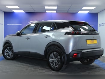 Used Peugeot 2008 2021 for sale - 75365440: Photo