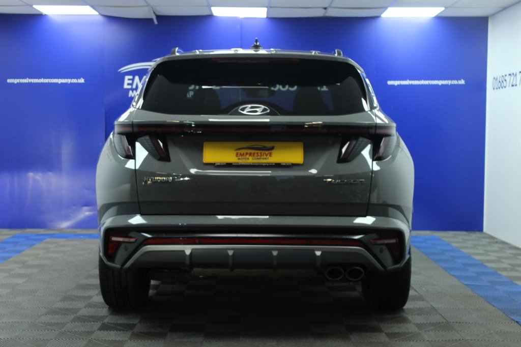Used Hyundai TUCSON 2022 for sale - 77539488: Photo 12