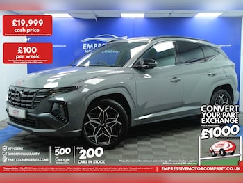 Used Hyundai TUCSON 2022 for sale - 77539488: Photo