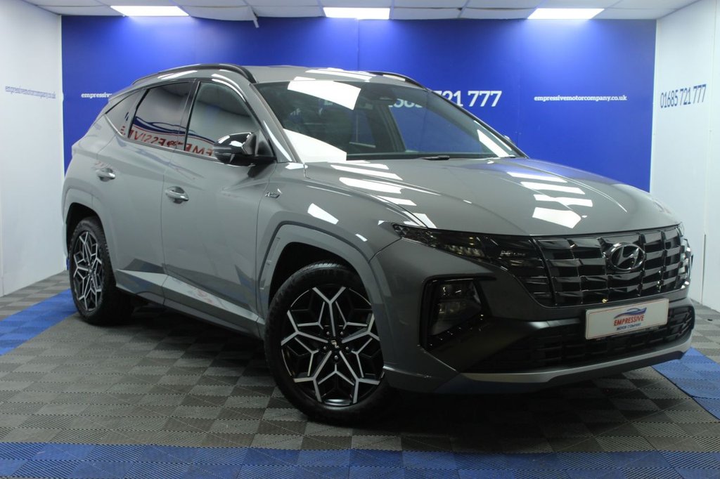 Used Hyundai TUCSON 2022 for sale - 77539488: Photo 2