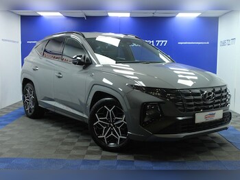 Used Hyundai TUCSON 2022 for sale - 77539488: Photo