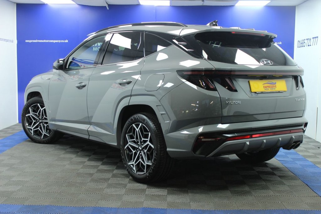 Used Hyundai TUCSON 2022 for sale - 77539488: Photo 3