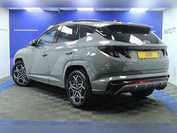 Used Hyundai TUCSON 2022 for sale - 77539488: Photo