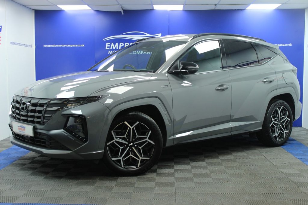 Used Hyundai TUCSON 2022 for sale - 77539488: Photo 4