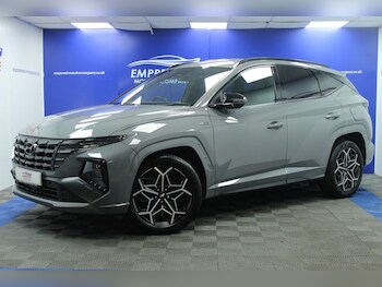 Used Hyundai TUCSON 2022 for sale - 77539488: Photo