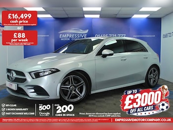 Used Mercedes-Benz A-Class 2020 for sale - 79250085: Photo