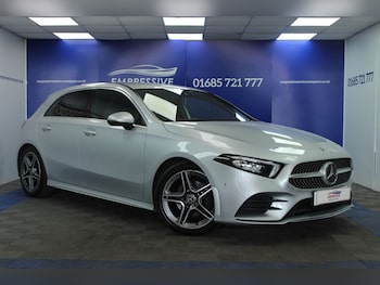 Used Mercedes-Benz A-Class 2020 for sale - 79250085: Photo