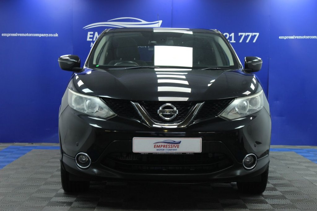 Used Nissan Qashqai 2014 for sale - 75992574: Photo 10