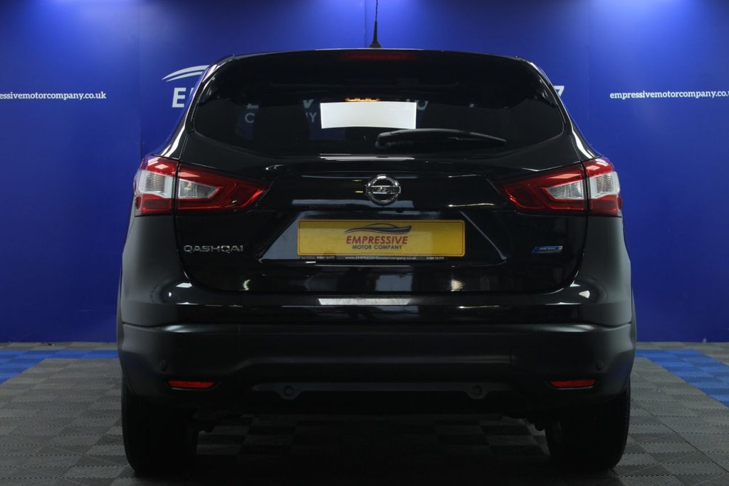 Used Nissan Qashqai 2014 for sale - 75992574: Photo 11