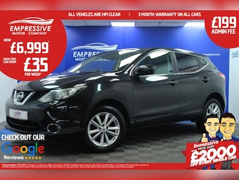 Nissan - Qashqai