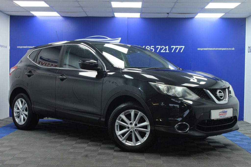 Used Nissan Qashqai 2014 for sale - 75992574: Photo 2