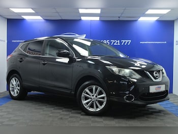 Used Nissan Qashqai 2014 for sale - 75992574: Photo