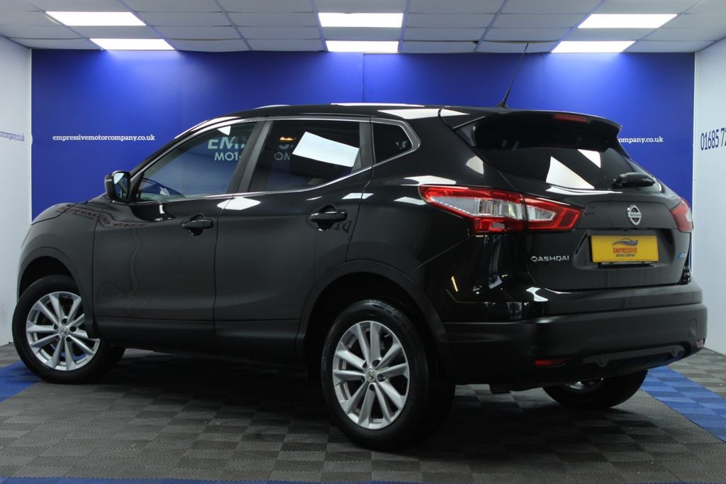 Used Nissan Qashqai 2014 for sale - 75992574: Photo 3