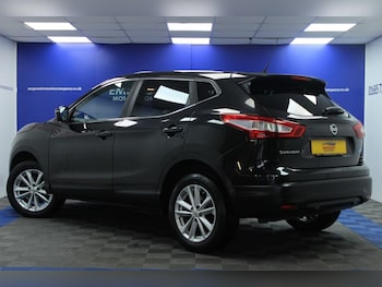 Used Nissan Qashqai 2014 for sale - 75992574: Photo