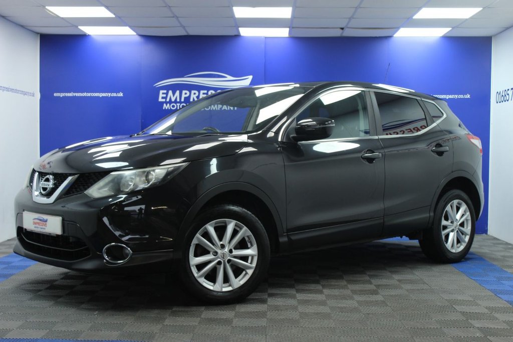 Used Nissan Qashqai 2014 for sale - 75992574: Photo 4