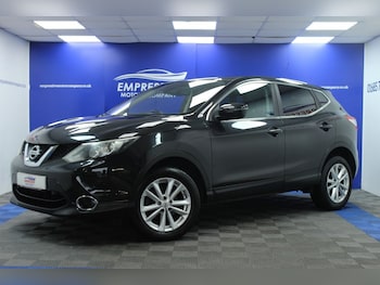 Used Nissan Qashqai 2014 for sale - 75992574: Photo