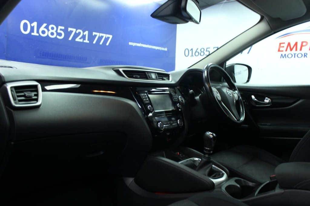 Used Nissan Qashqai 2014 for sale - 75992574: Photo 6