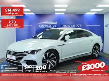 Used Volkswagen Arteon 2018 for sale - 78590598: Photo