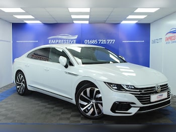 Used Volkswagen Arteon 2018 for sale - 78590598: Photo