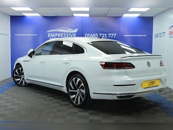 Used Volkswagen Arteon 2018 for sale - 78590598: Photo