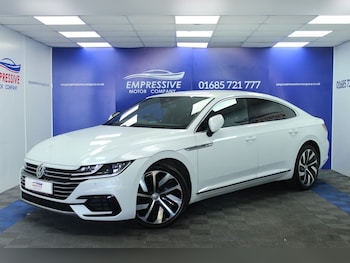 Used Volkswagen Arteon 2018 for sale - 78590598: Photo