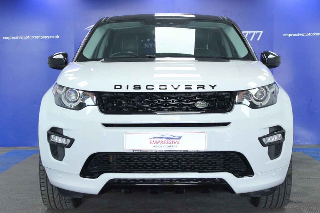 Used Land Rover Discovery Sport 2017 for sale - 77263162: Photo 12