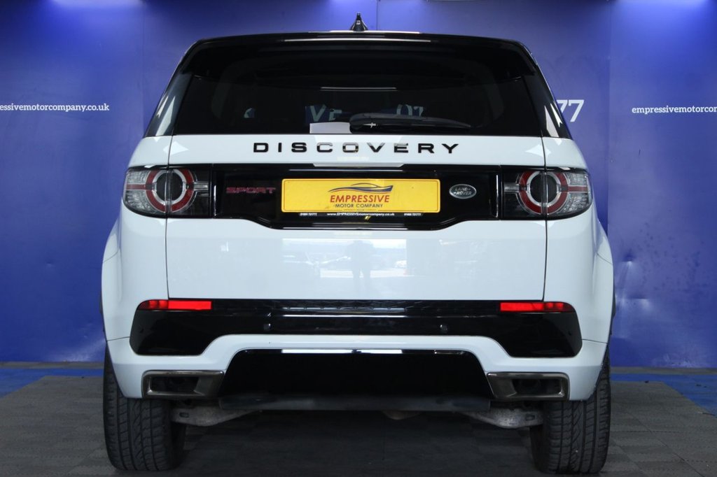 Used Land Rover Discovery Sport 2017 for sale - 77263162: Photo 13