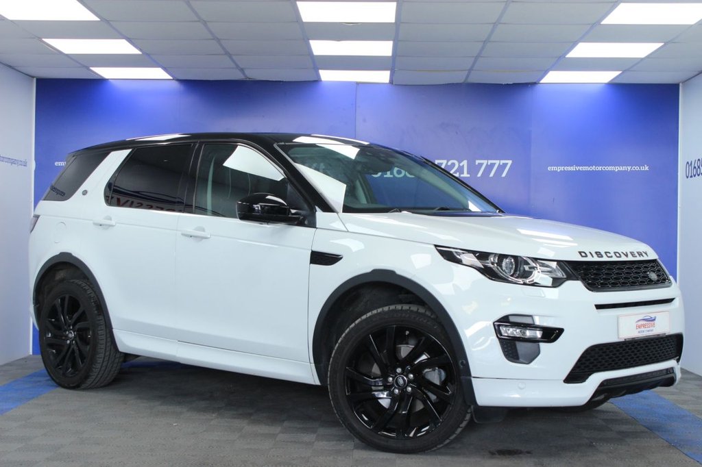 Used Land Rover Discovery Sport 2017 for sale - 77263162: Photo 2