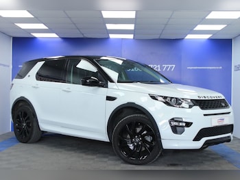 Used Land Rover Discovery Sport 2017 for sale - 77263162: Photo