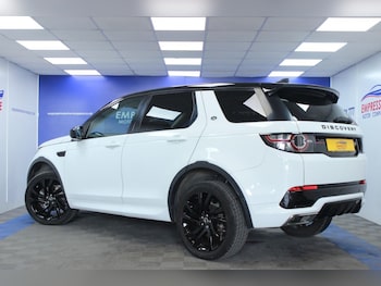 Used Land Rover Discovery Sport 2017 for sale - 77263162: Photo