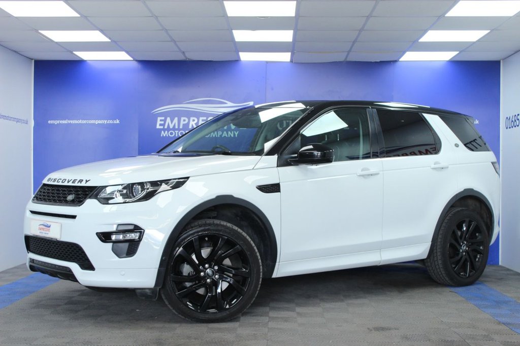 Used Land Rover Discovery Sport 2017 for sale - 77263162: Photo 4