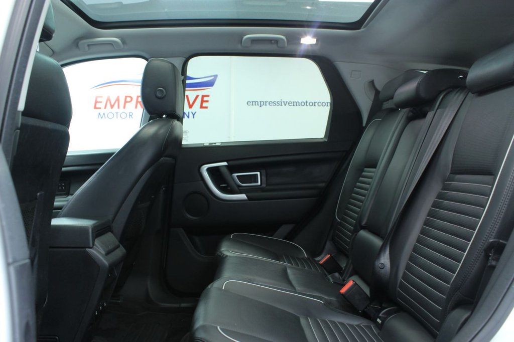 Used Land Rover Discovery Sport 2017 for sale - 77263162: Photo 9