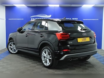 Used Audi Q2 2020 for sale - 78575605: Photo