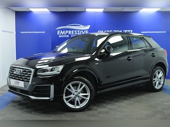 Used Audi Q2 2020 for sale - 78575605: Photo