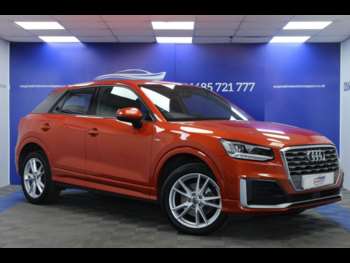 Used Audi Q2 2018 for sale - 74272688: Photo