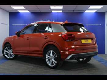 Used Audi Q2 2018 for sale - 74272688: Photo
