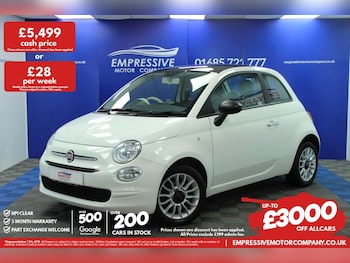 Used Fiat 500 2018 for sale - 78650209: Photo