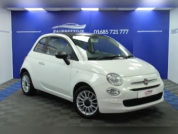 Used Fiat 500 2018 for sale - 78650209: Photo