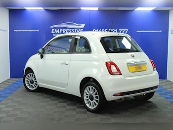Used Fiat 500 2018 for sale - 78650209: Photo