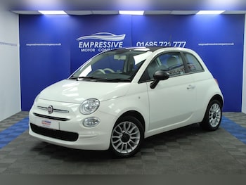 Used Fiat 500 2018 for sale - 78650209: Photo