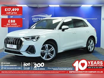 Used Audi Q3 2019 for sale - 79659375: Photo