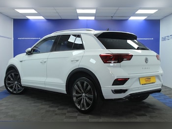 Used Volkswagen T-Roc 2019 for sale - 75721810: Photo