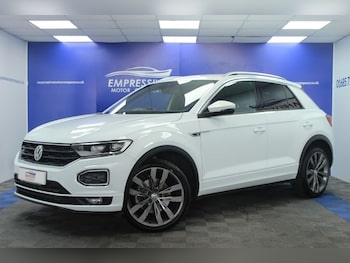 Used Volkswagen T-Roc 2019 for sale - 75721810: Photo