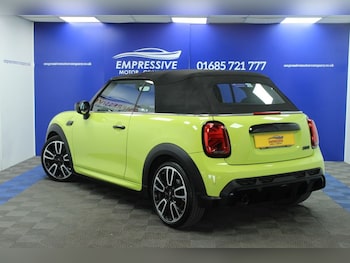 Used MINI Convertible 2021 for sale - 78350953: Photo