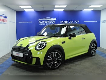 Used MINI Convertible 2021 for sale - 78350953: Photo