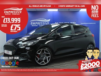 Ford - Fiesta