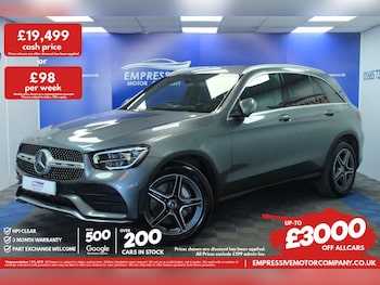 Used Mercedes-Benz GLC 2020 for sale - 78753944: Photo
