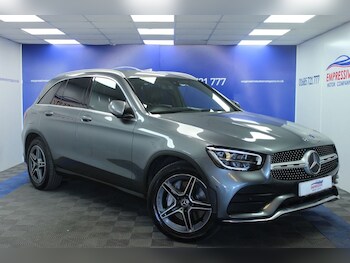 Used Mercedes-Benz GLC 2020 for sale - 78753944: Photo