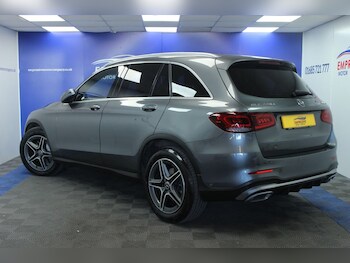 Used Mercedes-Benz GLC 2020 for sale - 78753944: Photo
